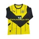 Camisola Borussia Dortmund Homem Equipamento Primeiro 2024-2025 Manga Comprida